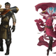 A Human Artillerist Artificer and a Tiefling Psionic Soul Sorcerer, just two new subclass additions being inducted into Tasha’s.